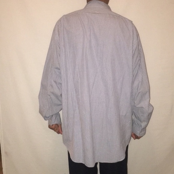 Men's Polo by Ralph Lauren Button Down Dress Shirt - Picture 3 of 10